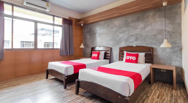 Двухместный номер Superior OYO 1118 K L Boutique Hotel (Vaccinated Staff)