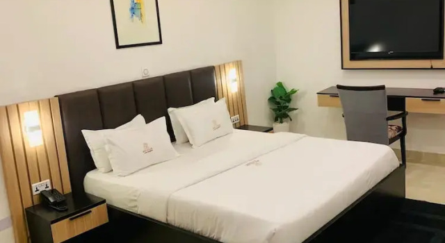 Номер Deluxe Hotel Bon Voyage