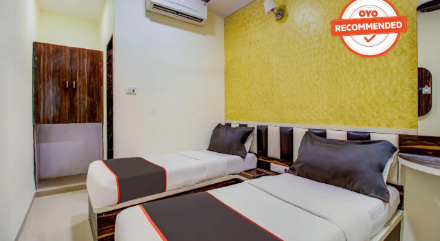Collection O Kurla BKC Mumbai Formerly Golden Tulipz, Забронировать Бутик-отель Отели штата Махараштры 3 звезды, 3*