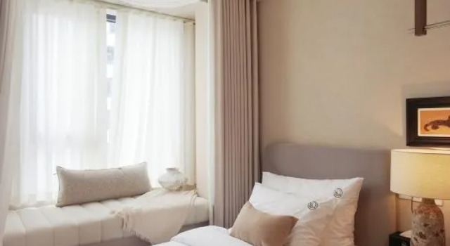 Люкс Shanghai Yuecheng Apartment (Haichang Ocean Park Yaoxue Ice and Snow World Branch)