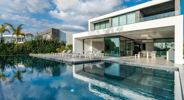 Вилла Colinas do Golfe Lux by SAPvillas