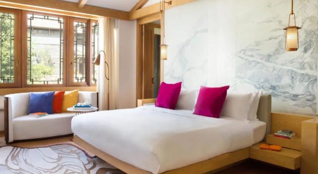 Номер Premium Hotel Indigo Lijiang Ancient Town by IHG