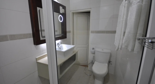 Superior Appartement Line-Residence