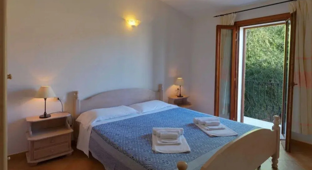 Apartment in Badus With Communal Pool