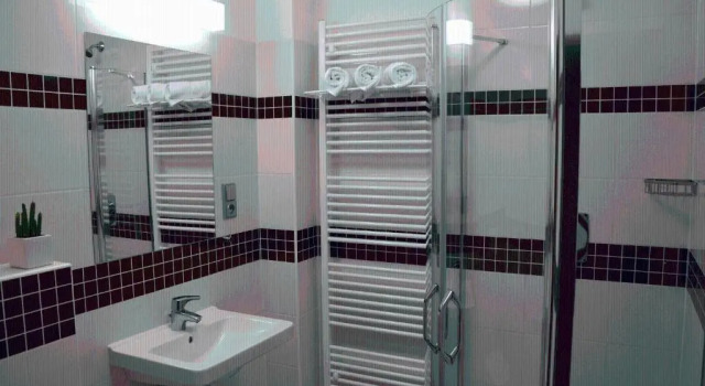 Номер Standard Hotel Zámek Velká Bystřice