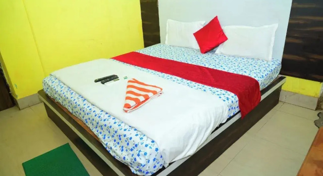 Номер Standard DhamStay Hotel Padoshi Near Beach Puri
