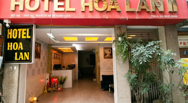 Hoa Lan Hostel, Забронировать Хостел Донгда Ханой
