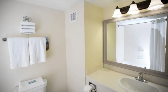Одноместный люкс Holiday Inn Express Stellarton-New Glasgow by IHG