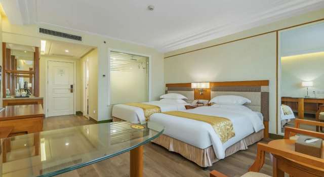 Camera doppia Superior Oscar Hotel