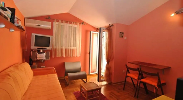 Студия Rossa Apartments