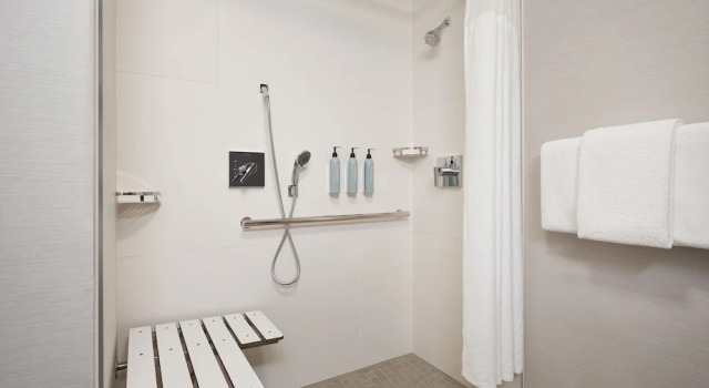 Номер Deluxe Courtyard Kansas City Overland Park/Metcalf, South of College Boulevard
