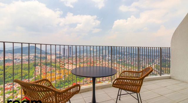 Люкс Presidential Datum Jelatek Sky Residence Kuala Lumpur, Roam