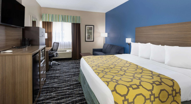 Baymont by Wyndham Saraland, Prenota Hotel Hotel a Alabama con piscina, Piscina