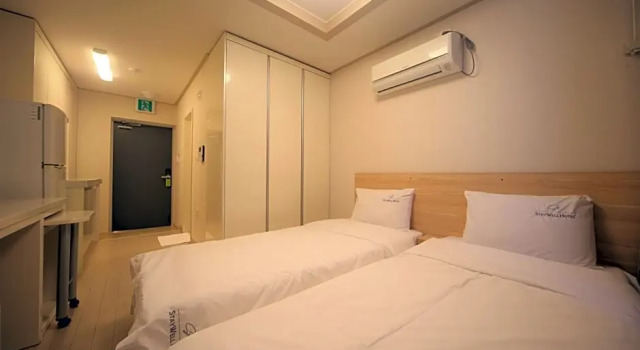 Номер Standard Staywell Hotel