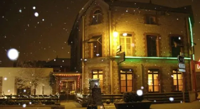Двухместный номер Standard Hôtel Restaurant de lAbbaye
