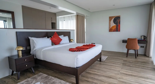 The 67 Escape, Elementaita, Book Lejlighed Hoteller i Gilgil med pool, Swimmingpool