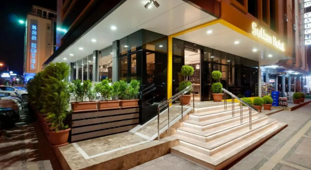 Номер Standard Sultan Hotel