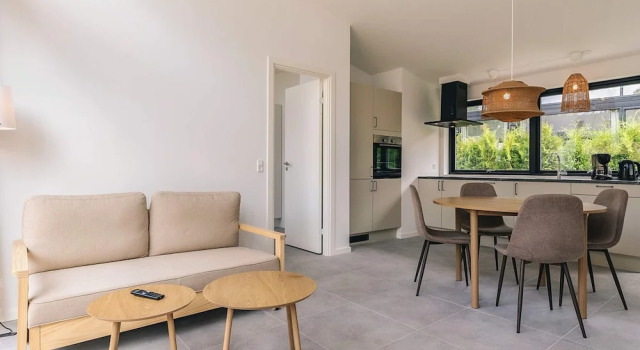 4 Person Holiday Park Home in Gilleleje