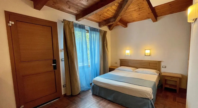 Le Mandrelle Beach Resort