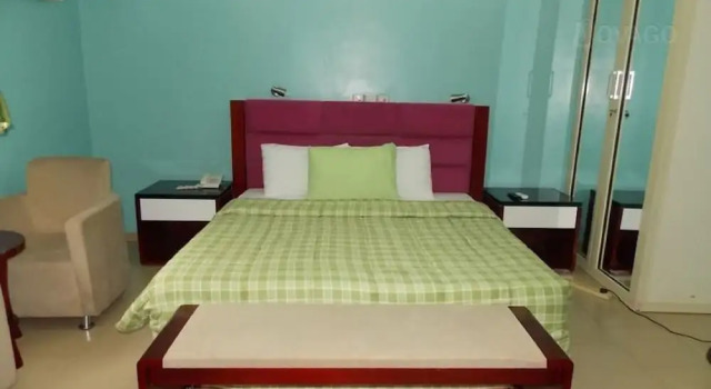 Номер Standard Divine Foutain Apapa Branch
