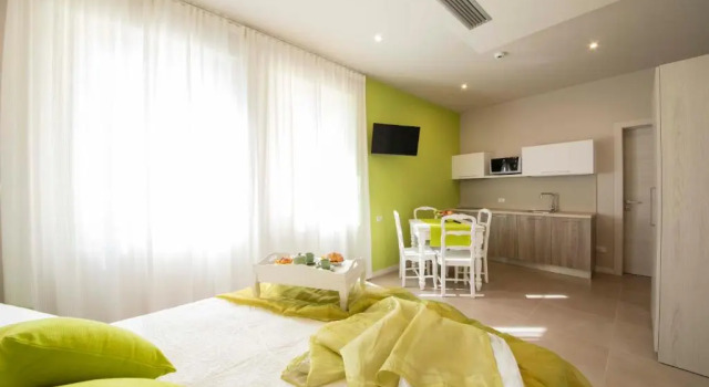 Студия Apart-Hotel la Rocchetta