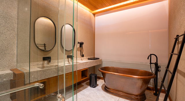 Номер Deluxe The Kemilau Ubud