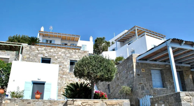 Вилла с 2 комнатами Pénde Traditional Villas