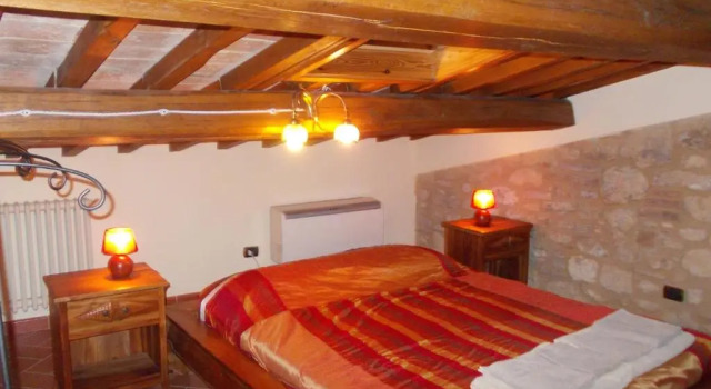 Standard Doppel Zimmer Le Pergoline B&B