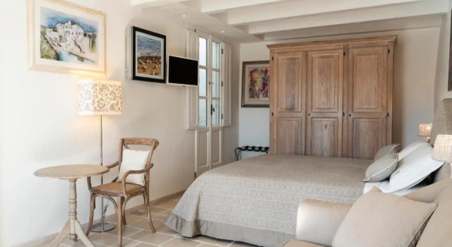 Номер Standard Quintessenza Luxury Domus