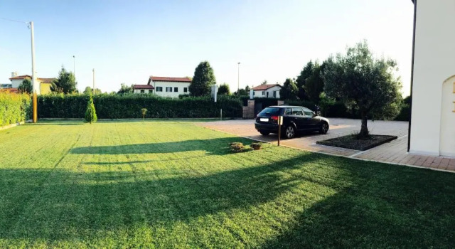 Номер Deluxe Villa Myosotis