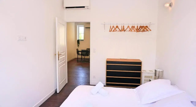 Magnifique loft, 2 suites, 6 personnes By Palmazur