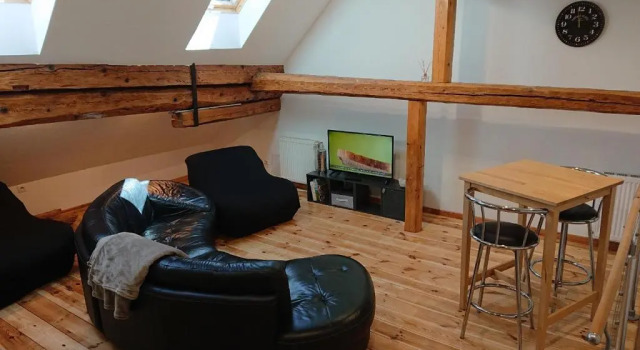 Апартаменты Grande maison de ville rénovée,au cœur du village