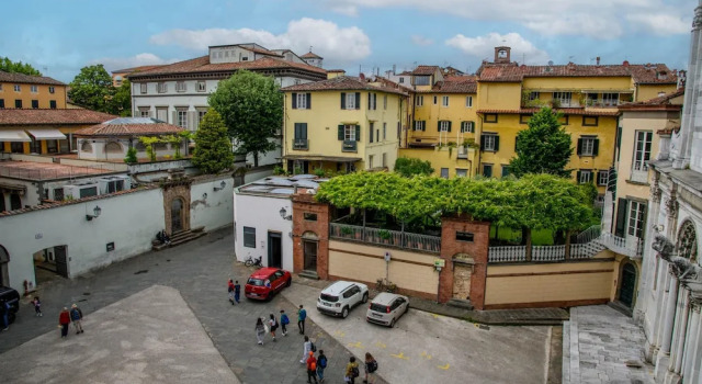 Casa Miranda in Lucca