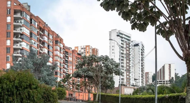 Palermo, Acogedor apartamento en Zona Rosa, Réserver Appartement Manizales 