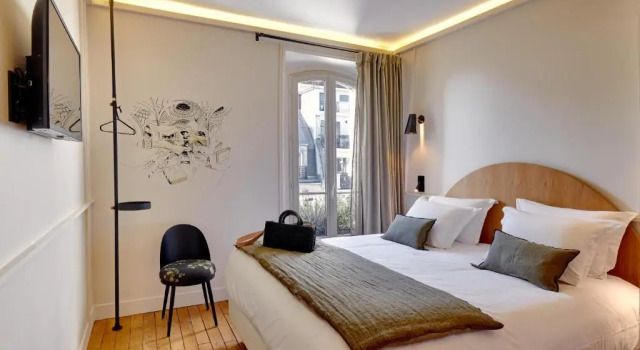 Номер Standard Tinah Paris, Réaumur - Montorgeuil
