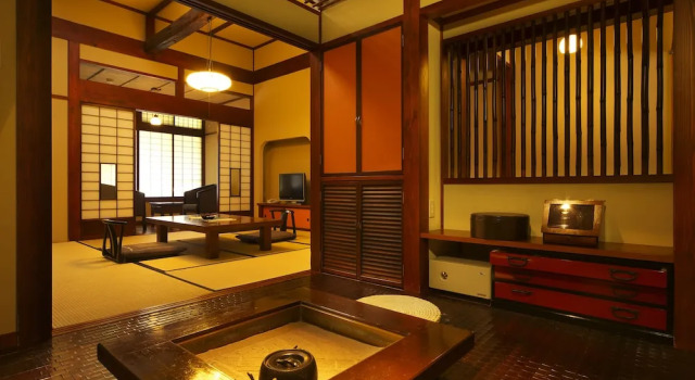 Номер Standard Yamaboushi