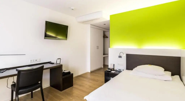 Одноместный номер Superior ABC Swiss Quality Hotel