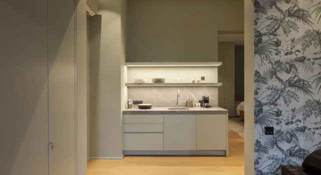 Двухместный люкс Cabosse, Boutique Palace & Spa