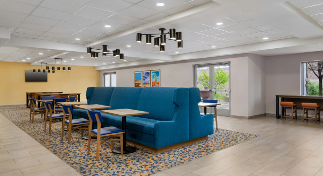 Hampton Inn & Suites by Hilton Mesquite, Buchen Sie Hotel Mesquite Nevada