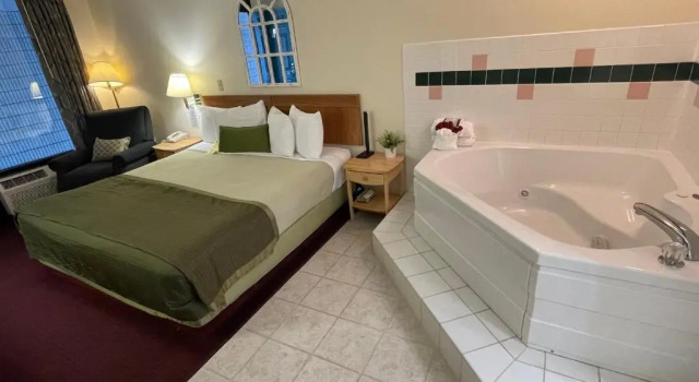 Номер Standard Ozark Valley Lodge