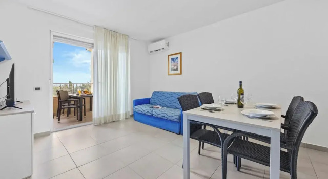 Апартаменты Superior Residence Kamenjak Center