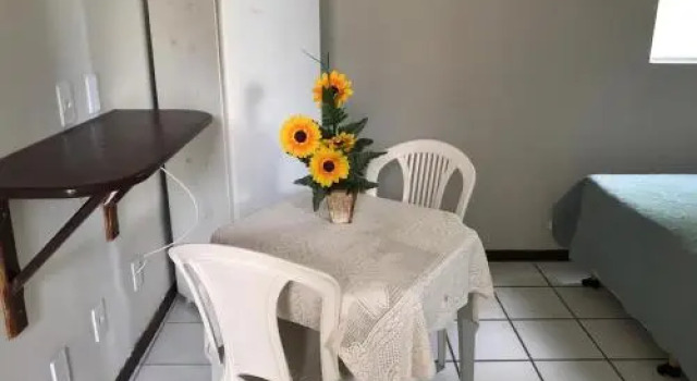 Ponta Negra Apto.27 - 30M²