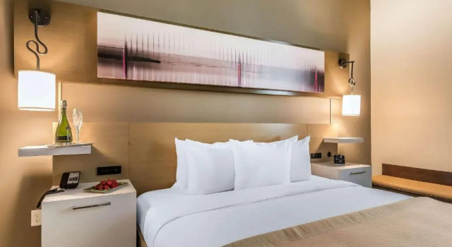 Standard- værelse voco Hotel Napoleon Memphis by IHG
