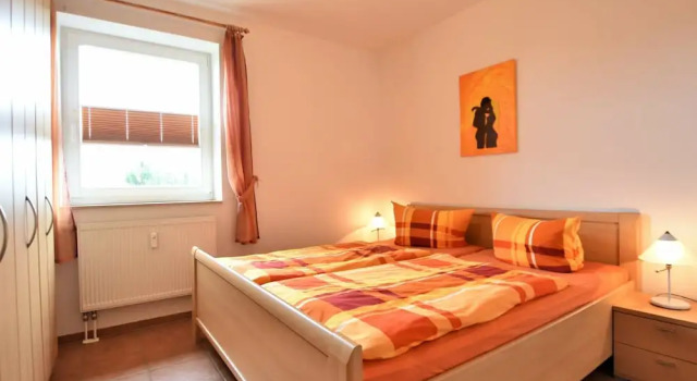 Cozy Apartment in Ostseebad Boltenhagen with parking
