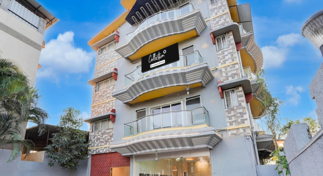 Коттедж Deluxe With Twin Bed Kaveri Executive Lodging