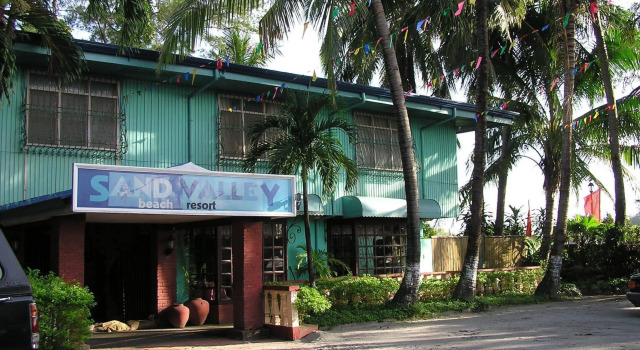 Sand Valley Beach Resort