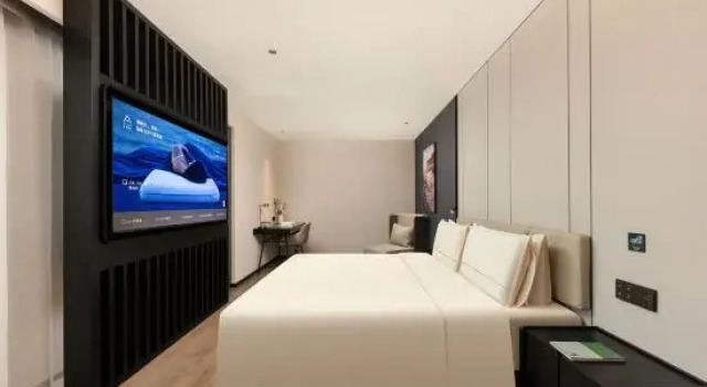Люкс Premium Atour Hotel Suzhou Weitang Commercial City, Xiangcheng District