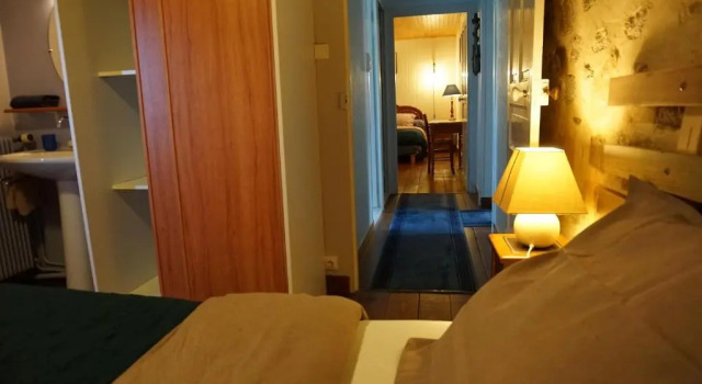 Номер Standard Chambres dhôtes Kerioret Izella