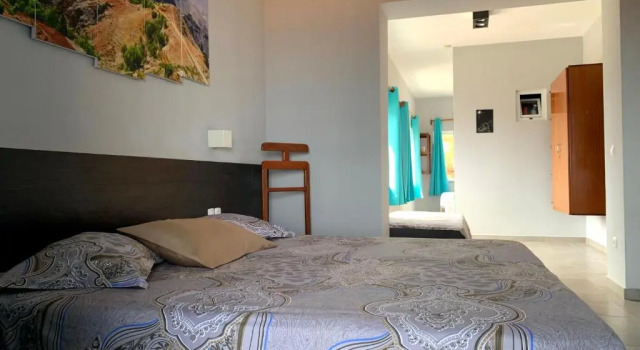 B&B Coração Ponta do Sol, Rezervovat Penzión se snídaní Hotely v Barlavento Islands s parkováním, Parkování