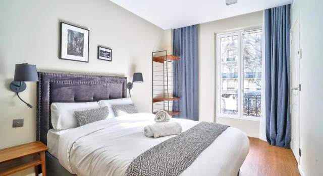 118 - Urban Luxury Flat La Sorbonne, Забронировать Апартаменты/квартира Париж Иль-де-Франс, рядом с Лувр — Риволи